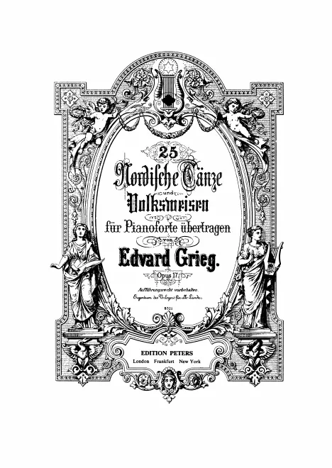 Complete Score (scan)