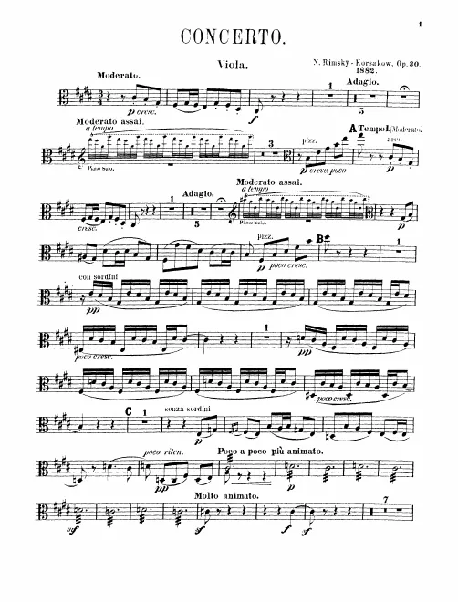 Violas