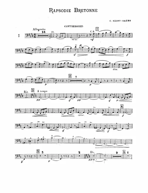 Basses