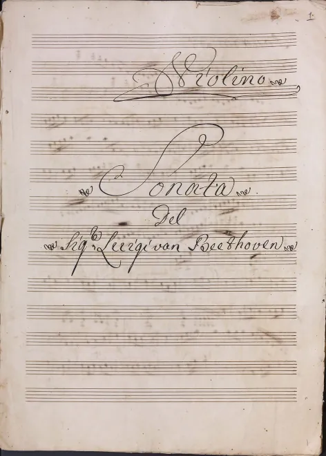 Violin Part