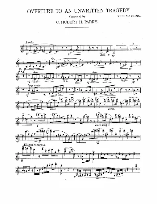 Violins I