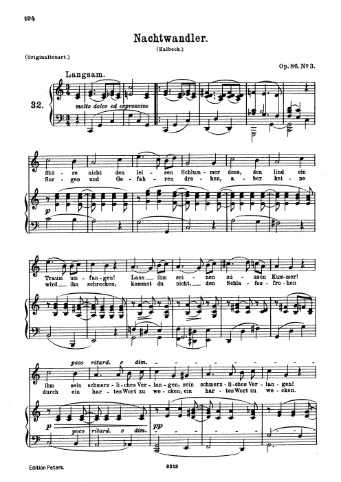 Nachtwandler (No.3)