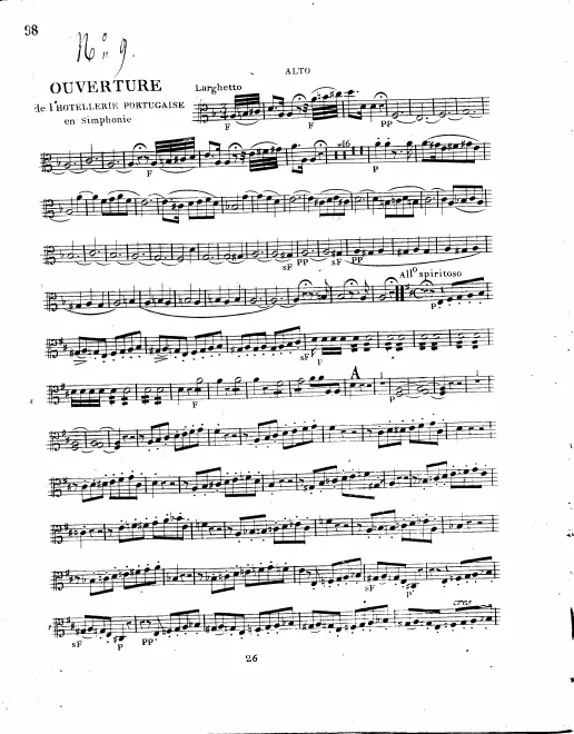 Violas