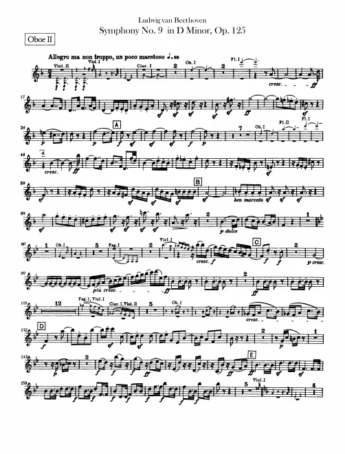 Oboe 2