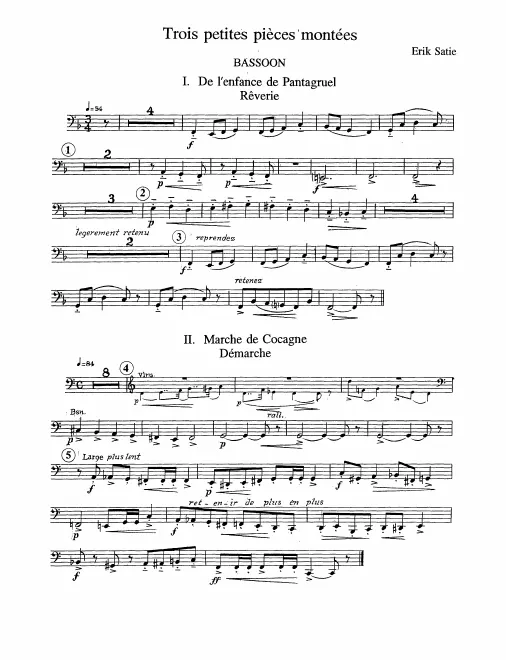 Bassoon