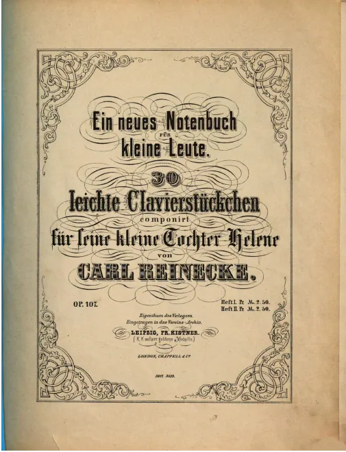 Heft II (Nos.1730)