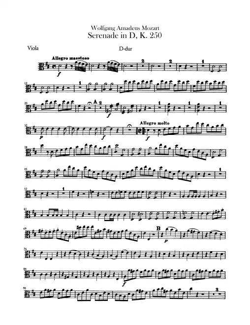Violas