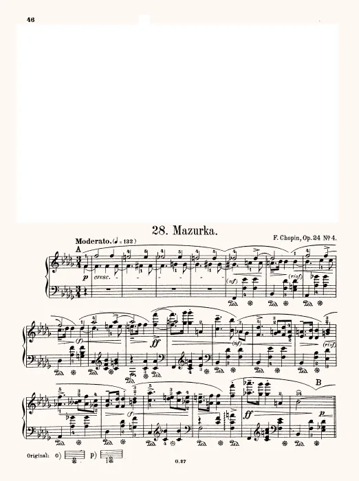 4. Moderato