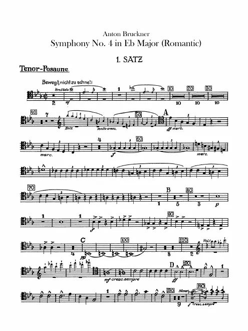 Tenor Trombone