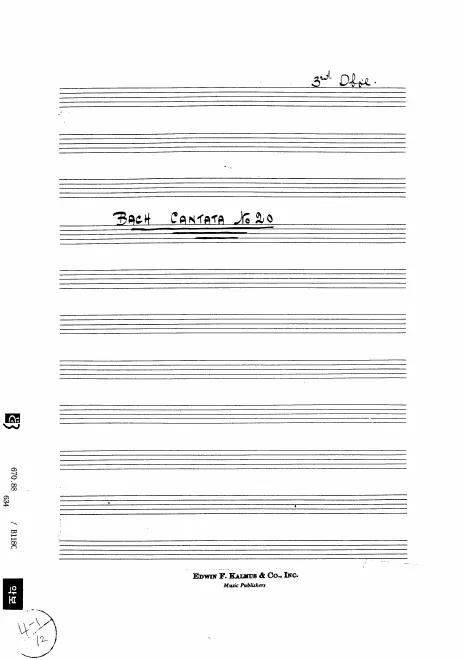 Oboe 3