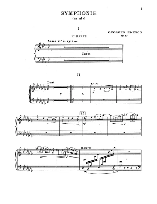 Harp 1/2