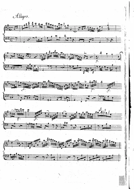 2. Allegro