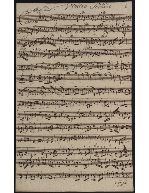Violins II