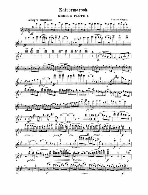 Flute 1