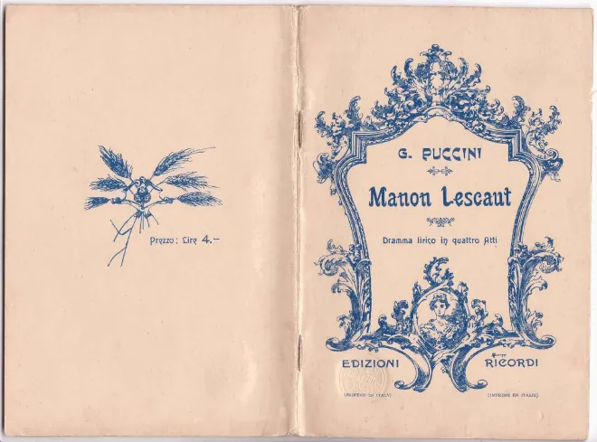 Complete Libretto