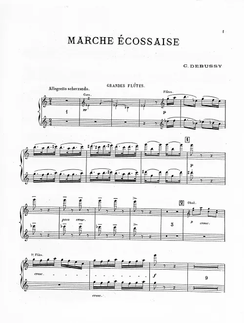 Flutes 1/2