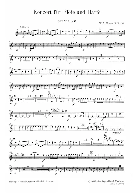 Horn 1 (C)