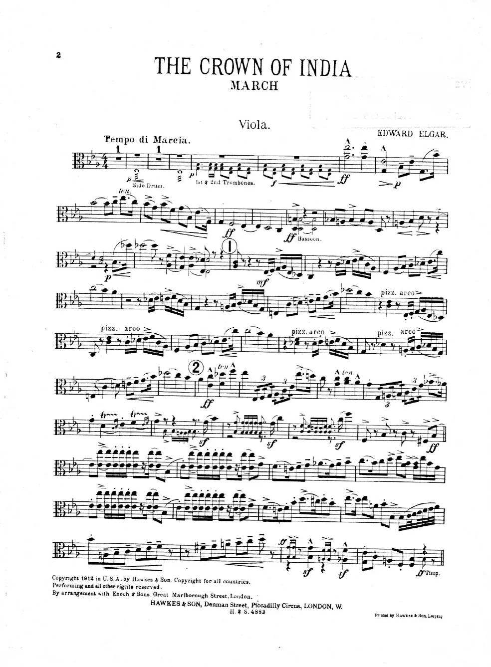 Violas
