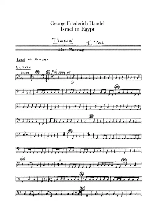 Timpani