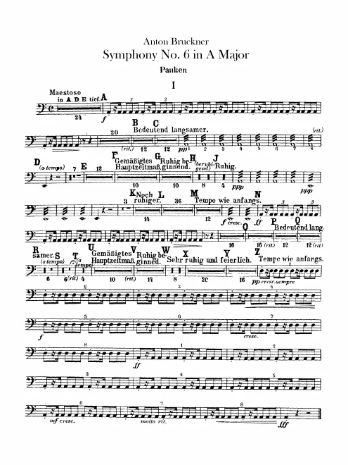 Timpani