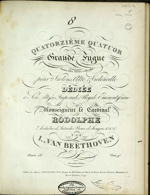 Violin 1