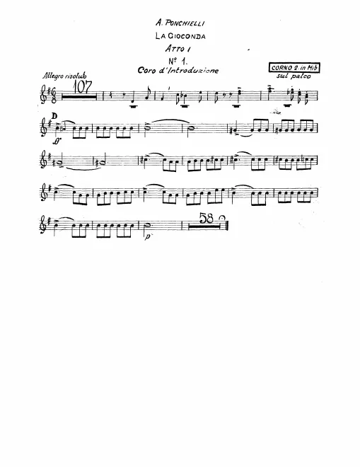 Horn 2 (E♭)
