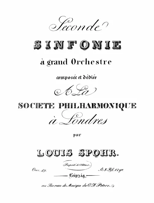 Conductor's Score (3 staves)