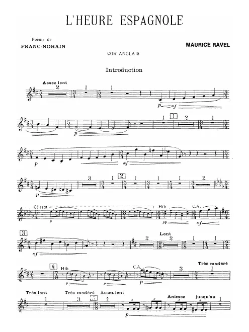 English Horn