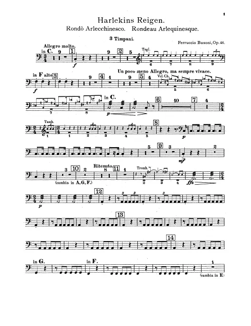 Timpani