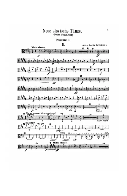 Trombone 1
