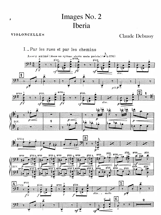 Cellos