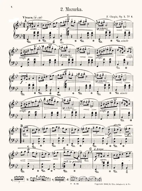 Complete Score