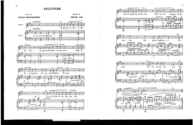 4. Solitude