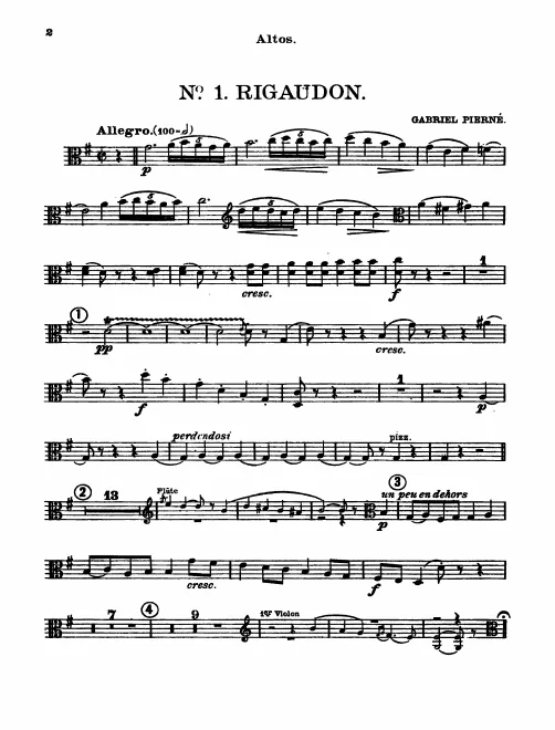 Violas