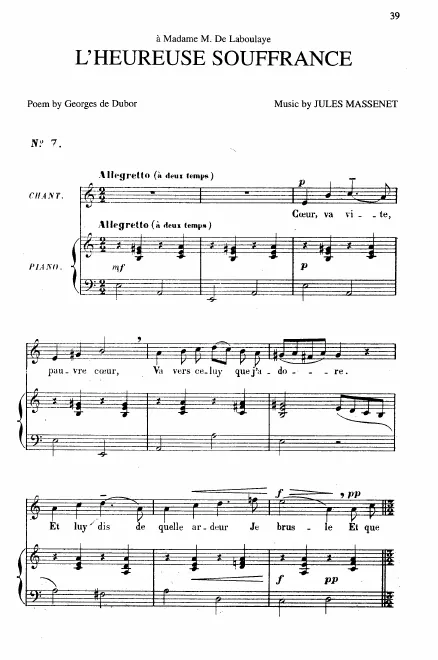 Complete Score (A minor: medium voice and piano)