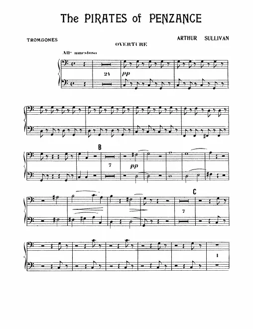 Trombone 1/2