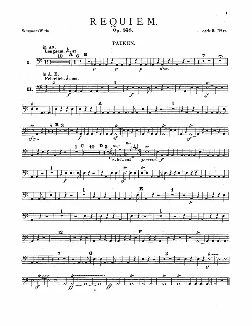 Timpani