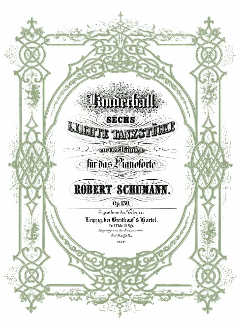 Complete Score (scan)