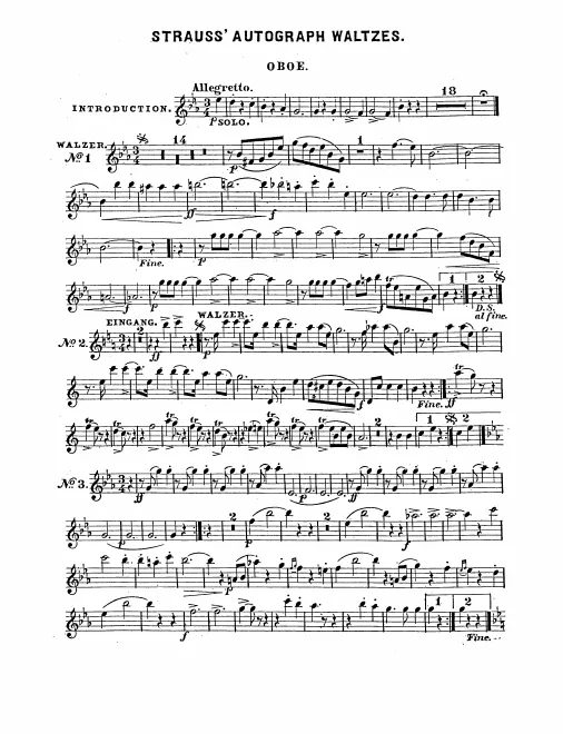Oboe