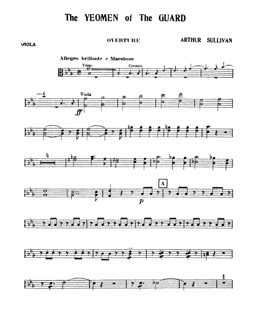 Violas