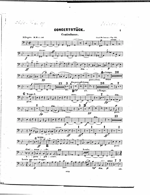 Basses