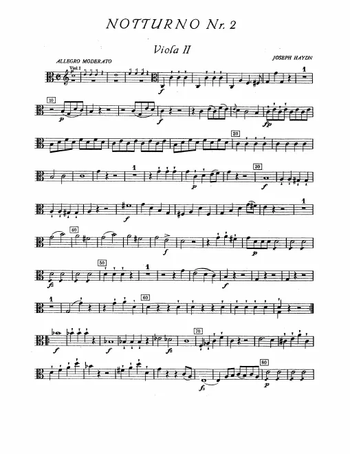 Violas II