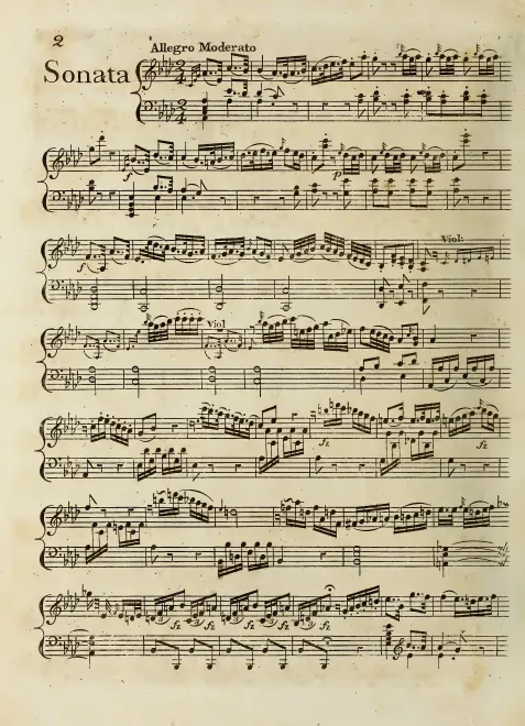Piano Part