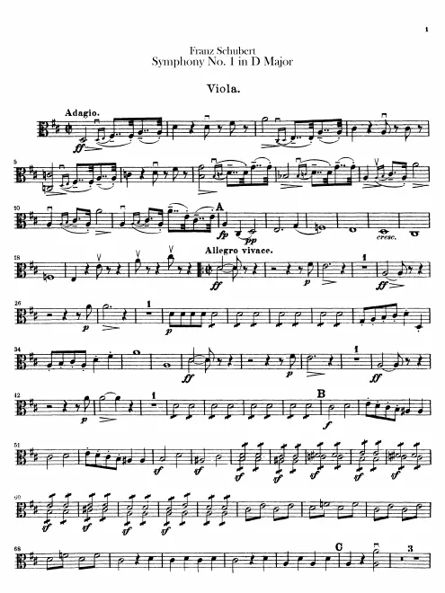 Violas