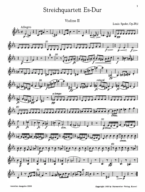 Violin 2