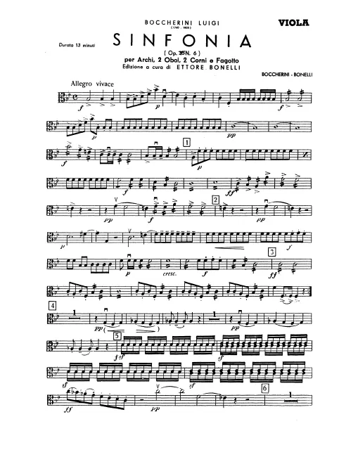 Violas