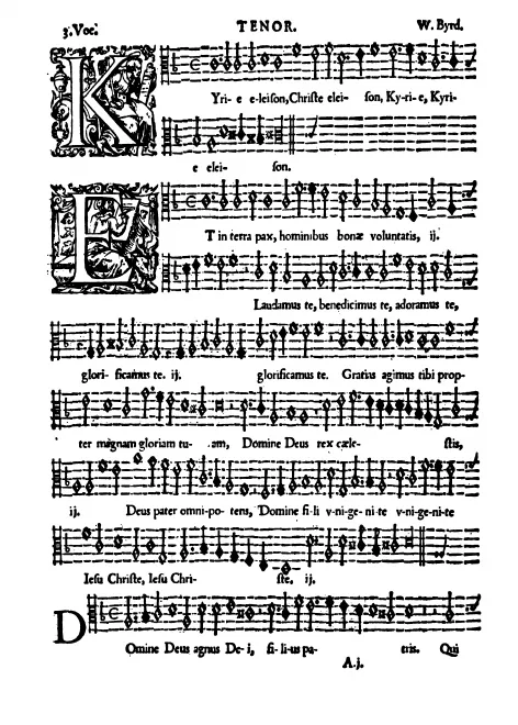 Tenor