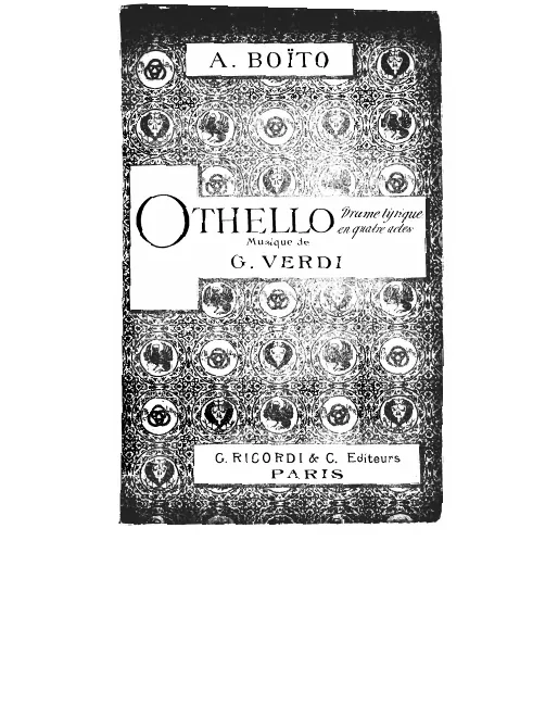 Complete Libretto