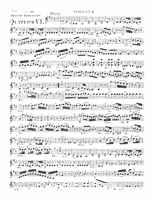 Violin 2