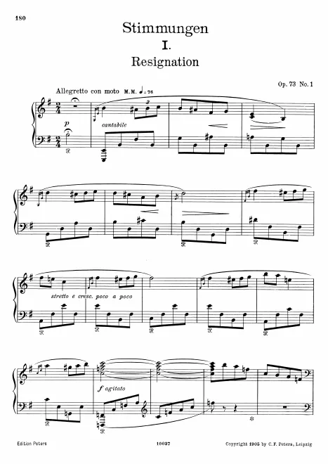 Complete Score (scan)